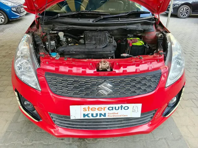 Used Maruti Suzuki Swift [2014-2018] VXi ABS in Chennai