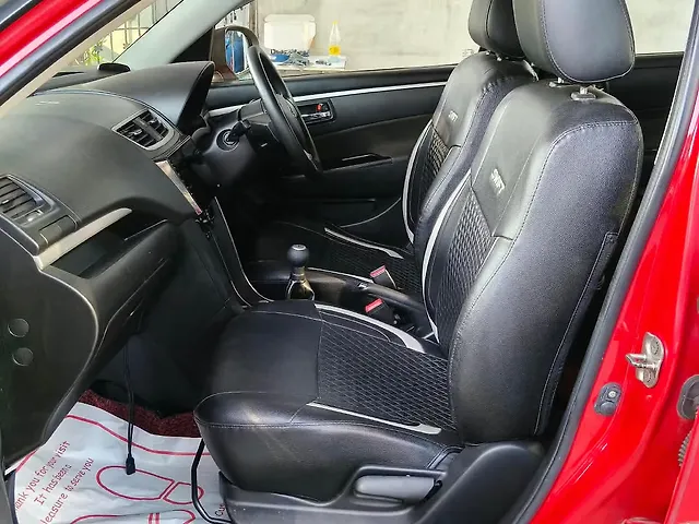 Used Maruti Suzuki Swift [2014-2018] VXi ABS in Chennai