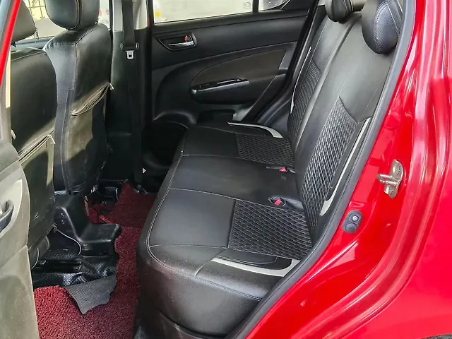 Used Maruti Suzuki Swift [2014-2018] VXi ABS in Chennai