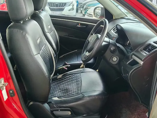 Used Maruti Suzuki Swift [2014-2018] VXi ABS in Chennai