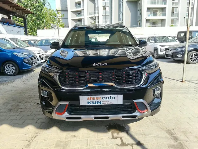 Used 2022 Kia Sonet in Chennai