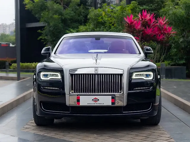 Used 2016 Rolls-Royce Ghost in Mumbai Used 2016 Rolls-Royce Ghost in Mumbai