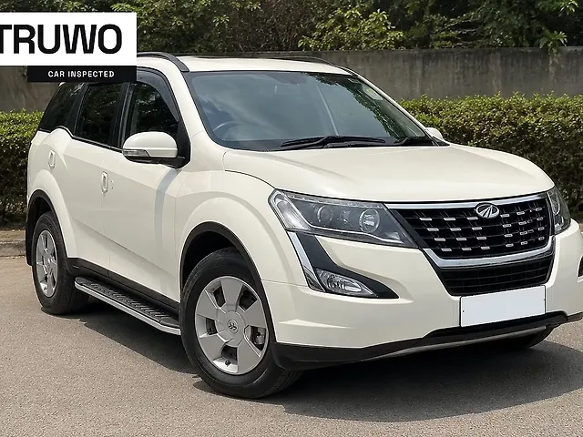 Used 2018 Mahindra XUV500 in Bangalore Used 2018 Mahindra XUV500 in Bangalore