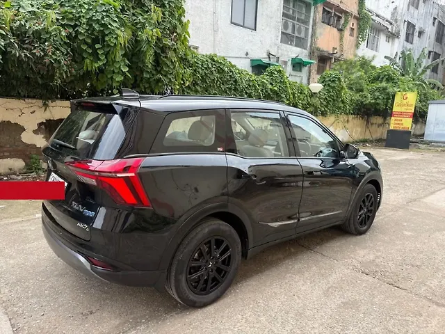 Used Mahindra Old Generation XUV700 AX7 Luxury Pack 2WD Petrol 2.0L Turbo Automatic 7 STR in Delhi