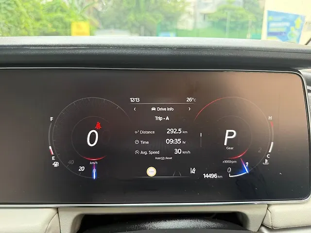 Used Mahindra Old Generation XUV700 AX7 Luxury Pack 2WD Petrol 2.0L Turbo Automatic 7 STR in Delhi