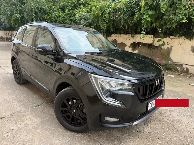 Used Mahindra Old Generation XUV700 AX7 Luxury Pack 2WD Petrol 2.0L Turbo Automatic 7 STR in Delhi