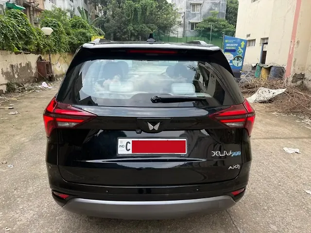 Used Mahindra Old Generation XUV700 AX7 Luxury Pack 2WD Petrol 2.0L Turbo Automatic 7 STR in Delhi