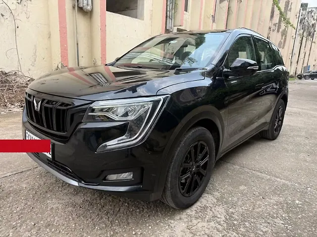 Used Mahindra Old Generation XUV700 AX7 Luxury Pack 2WD Petrol 2.0L Turbo Automatic 7 STR in Delhi