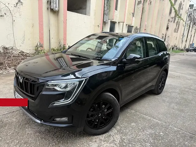 Used Mahindra Old Generation XUV700 AX7 Luxury Pack 2WD Petrol 2.0L Turbo Automatic 7 STR in Delhi