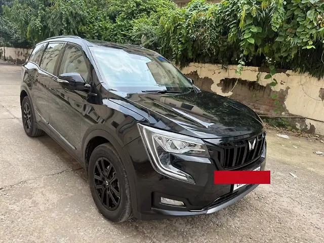 Used Mahindra Old Generation XUV700 AX7 Luxury Pack 2WD Petrol 2.0L Turbo Automatic 7 STR in Delhi