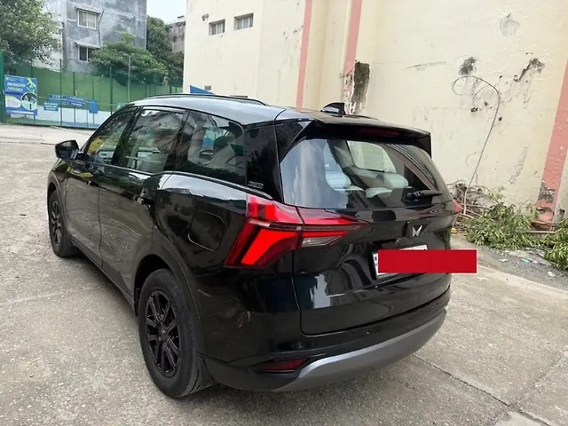 Used Mahindra Old Generation XUV700 AX7 Luxury Pack 2WD Petrol 2.0L Turbo Automatic 7 STR in Delhi