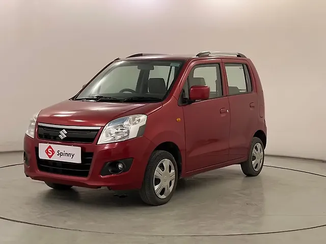 Used 2013 Maruti Suzuki Wagon R in Pune