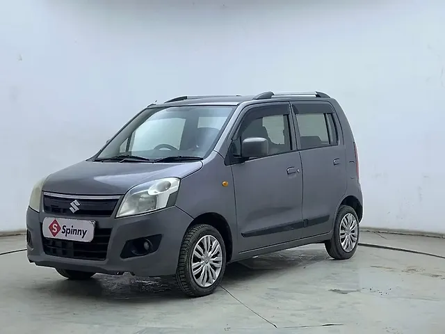 Used 2014 Maruti Suzuki Wagon R in Hyderabad