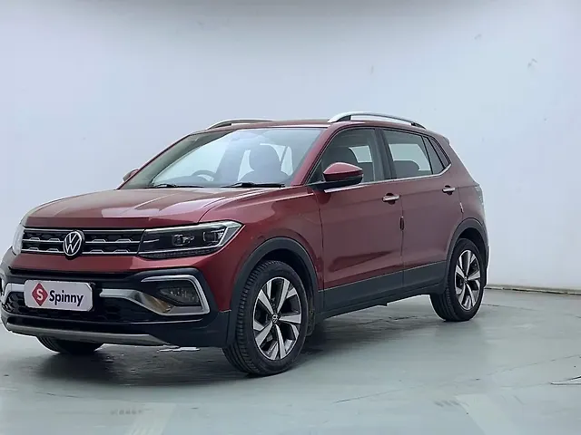 Used 2022 Volkswagen Taigun in Hyderabad Used 2022 Volkswagen Taigun in Hyderabad