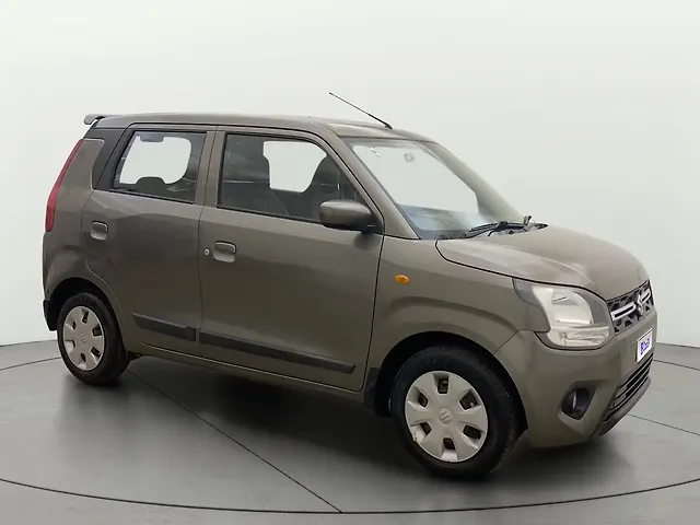 Used 2024 Maruti Suzuki Wagon R in Hyderabad