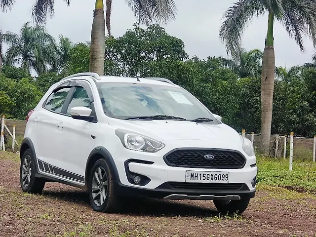 Used 2019 Ford Freestyle in Nashik