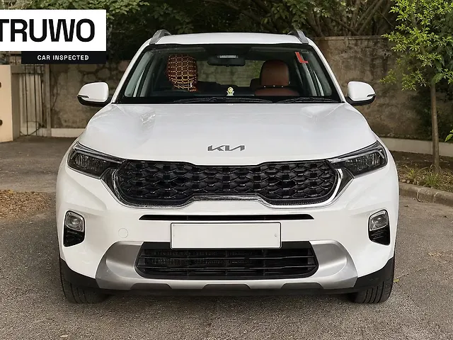 Used 2021 Kia Sonet in Bangalore Used 2021 Kia Sonet in Bangalore