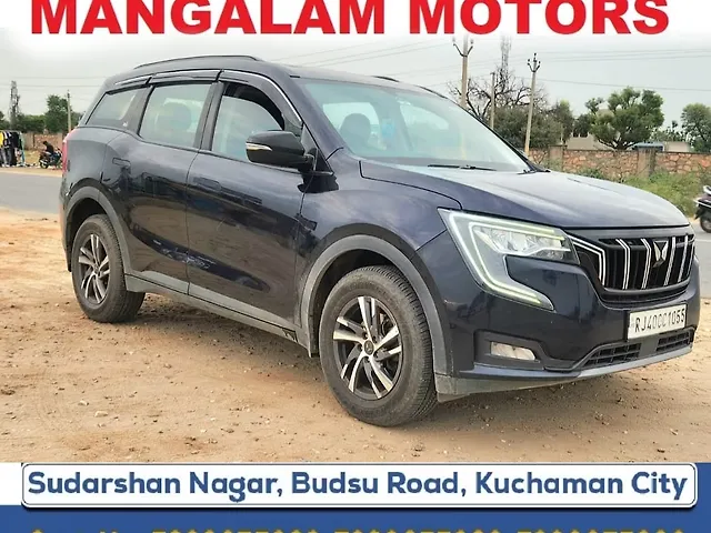 Used 2022 Mahindra XUV700 in Nagaur