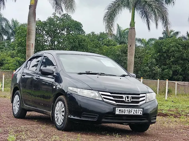 Used 2012 Honda City in Nashik Used 2012 Honda City in Nashik
