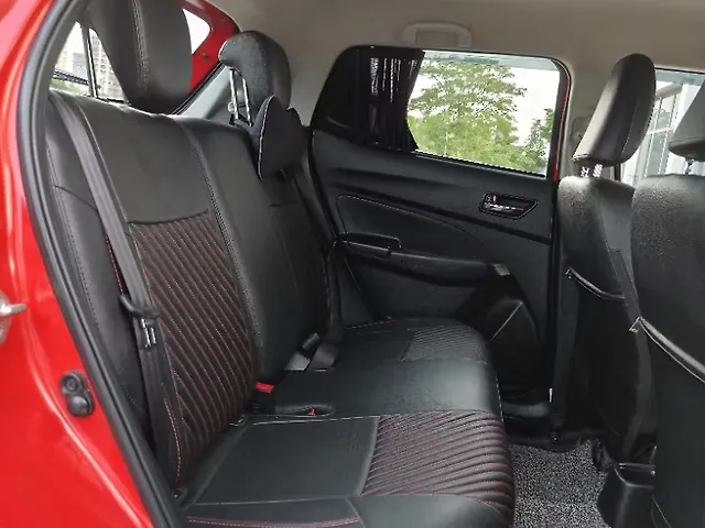 Used Maruti Suzuki Swift [2021-2024] ZXi Plus [2021-2023] in Mumbai