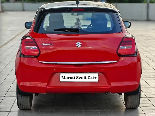 Used Maruti Suzuki Swift [2021-2024] ZXi Plus [2021-2023] in Mumbai