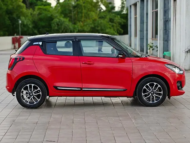 Used Maruti Suzuki Swift [2021-2024] ZXi Plus [2021-2023] in Mumbai