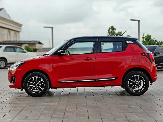 Used Maruti Suzuki Swift [2021-2024] ZXi Plus [2021-2023] in Mumbai