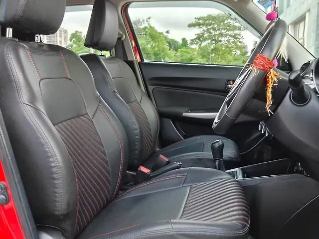Used Maruti Suzuki Swift [2021-2024] ZXi Plus [2021-2023] in Mumbai