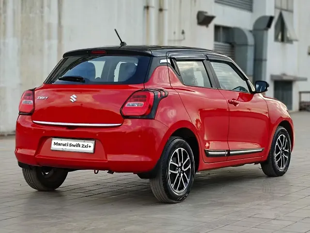 Used Maruti Suzuki Swift [2021-2024] ZXi Plus [2021-2023] in Mumbai