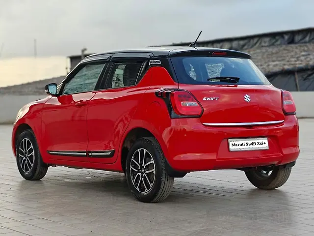 Used Maruti Suzuki Swift [2021-2024] ZXi Plus [2021-2023] in Mumbai
