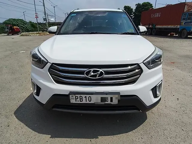Used 2017 Hyundai Creta in Ludhiana Used 2017 Hyundai Creta in Ludhiana