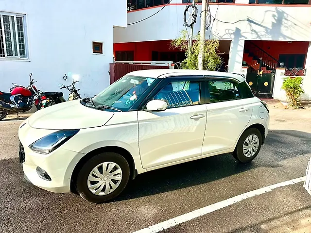 Used Maruti Suzuki Swift [2021-2024] VXi AMT in Coimbatore