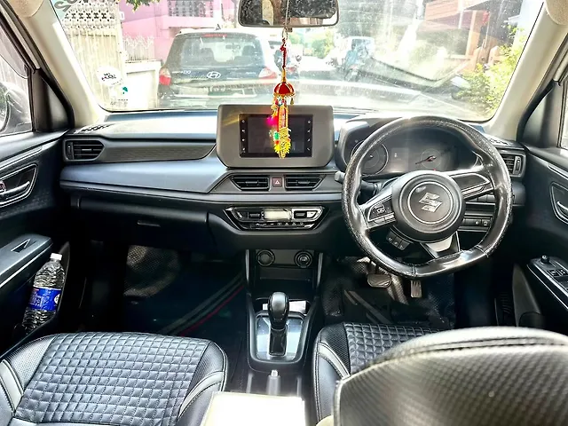 Used Maruti Suzuki Swift [2021-2024] VXi AMT in Coimbatore