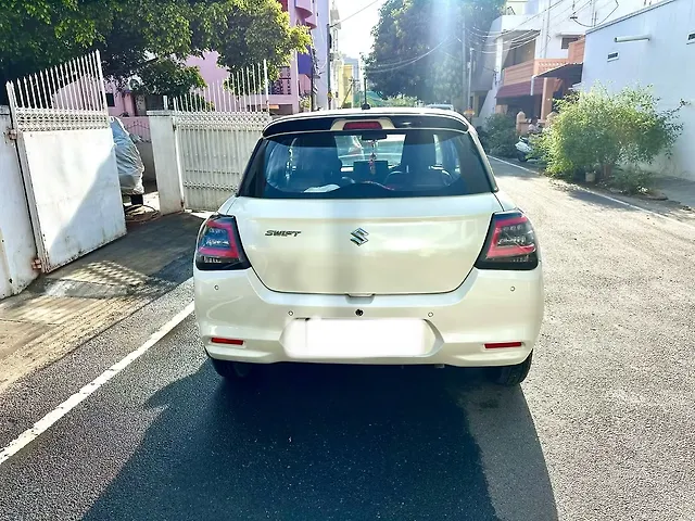 Used Maruti Suzuki Swift [2021-2024] VXi AMT in Coimbatore