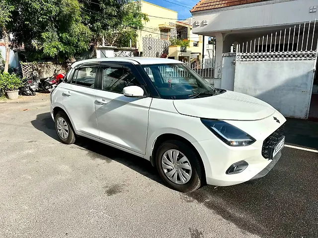 Used Maruti Suzuki Swift [2021-2024] VXi AMT in Coimbatore