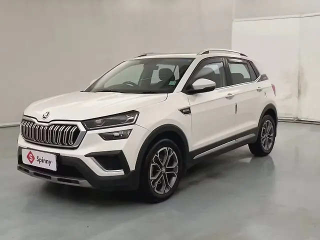Used 2022 Skoda Kushaq in Lucknow