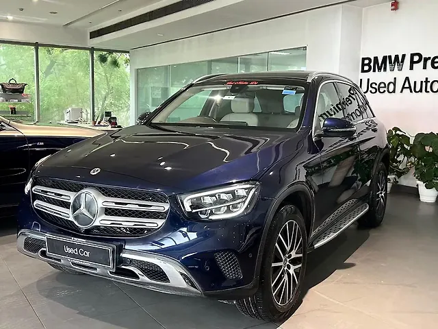 Used 2022 Mercedes-Benz GLC in Gurgaon