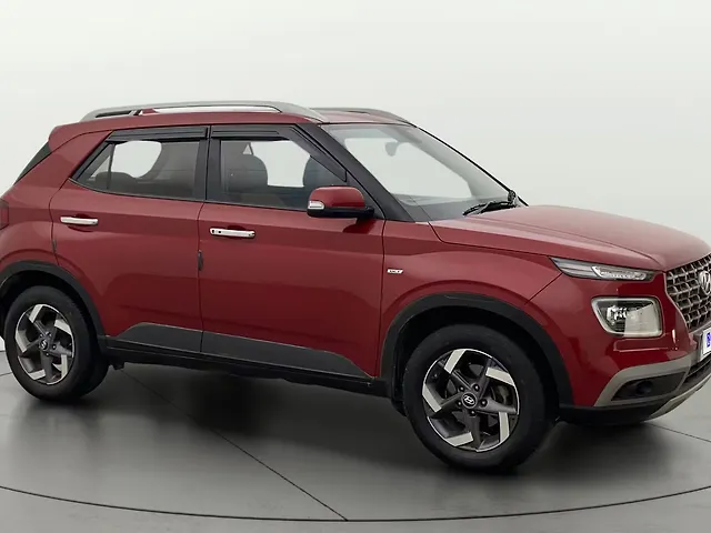 Used 2021 Hyundai Venue in Chennai Used 2021 Hyundai Venue in Chennai