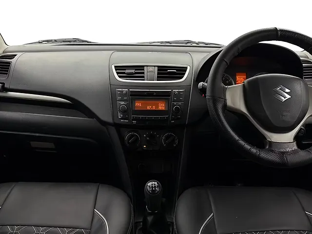 Used Maruti Suzuki Swift [2014-2018] VXi ABS in Chennai