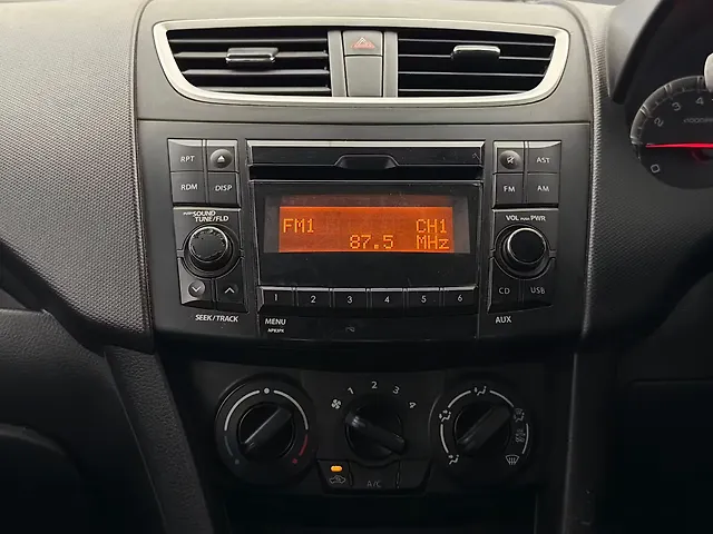 Used Maruti Suzuki Swift [2014-2018] VXi ABS in Chennai