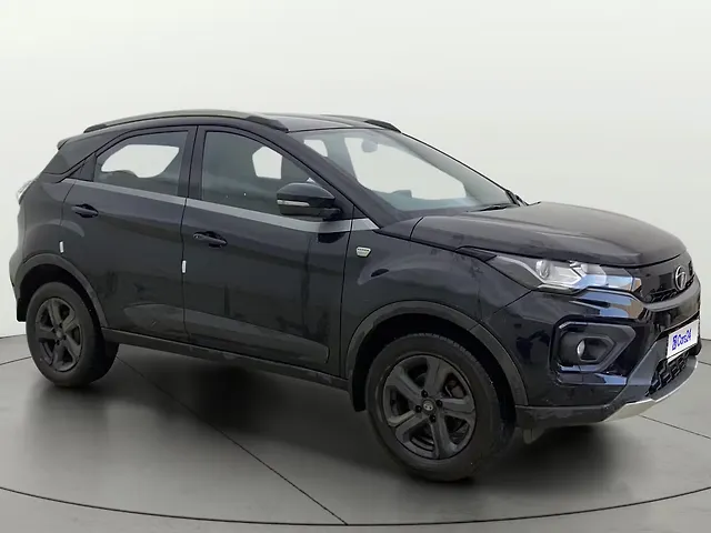 Used 2021 Tata Nexon in Mumbai