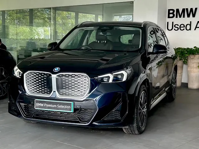 Used 2025 BMW iX1 in Gurgaon Used 2025 BMW iX1 in Gurgaon