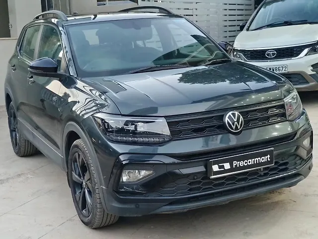Used 2025 Volkswagen Taigun in Bangalore