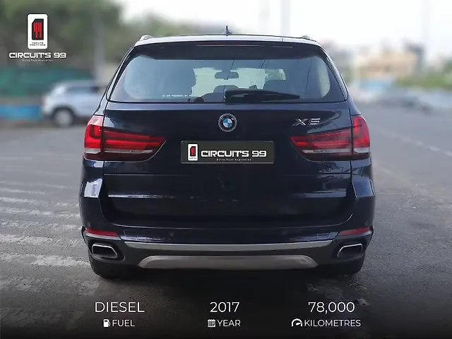 Used BMW X5 [2014-2019] xDrive 30d in Chennai