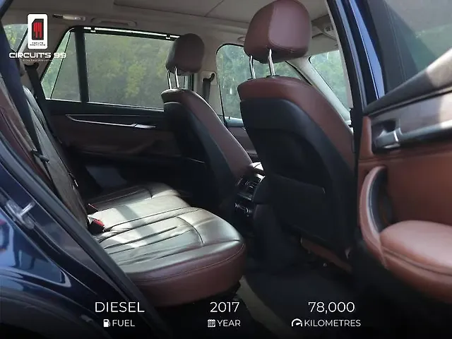 Used BMW X5 [2014-2019] xDrive 30d in Chennai