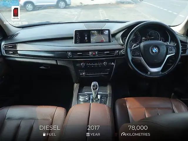 Used BMW X5 [2014-2019] xDrive 30d in Chennai