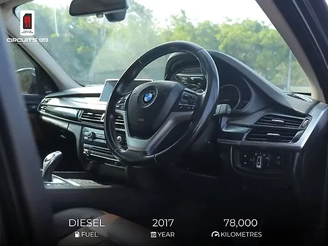 Used BMW X5 [2014-2019] xDrive 30d in Chennai