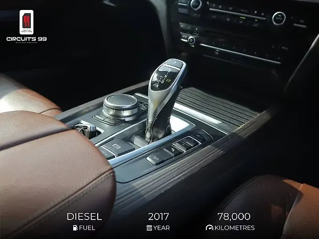 Used BMW X5 [2014-2019] xDrive 30d in Chennai