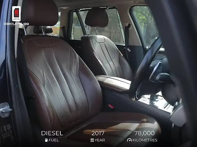 Used BMW X5 [2014-2019] xDrive 30d in Chennai