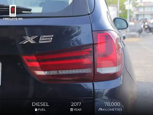 Used BMW X5 [2014-2019] xDrive 30d in Chennai